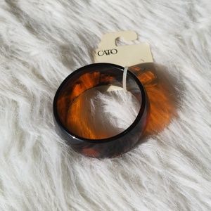 Tortoises Cuff Bracelet